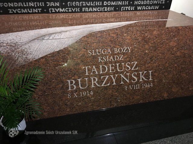 ks. Tadeusz Burzyńśki